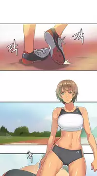[﻿Chance, Kamang] Sports Girl ch.1-28[Chinese]