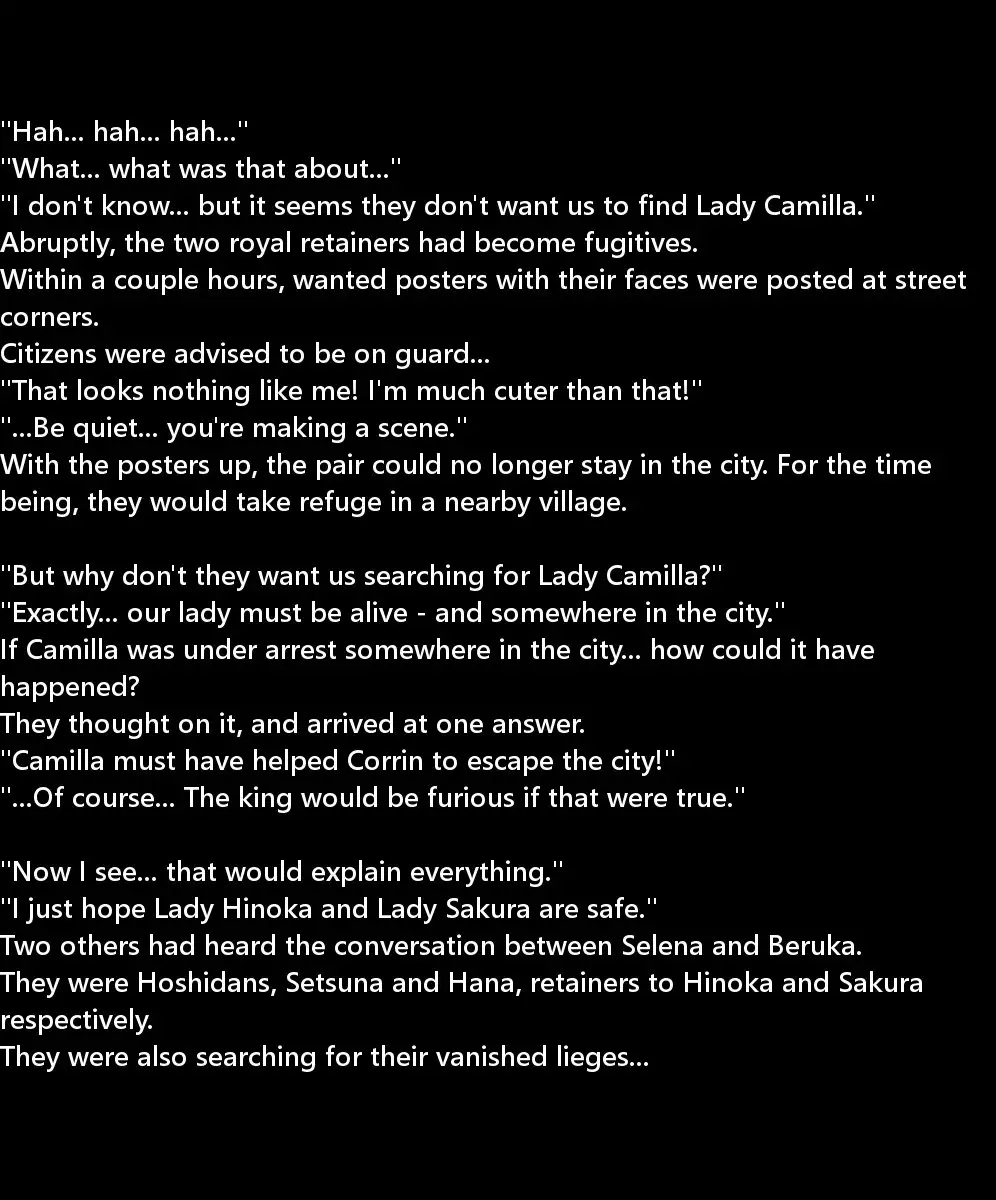 ByakuAn no Megami-tachi | Birthright Goddesses