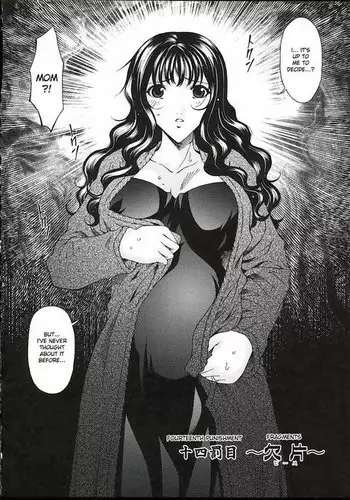 Sinful Mother Vol2 - CH18
