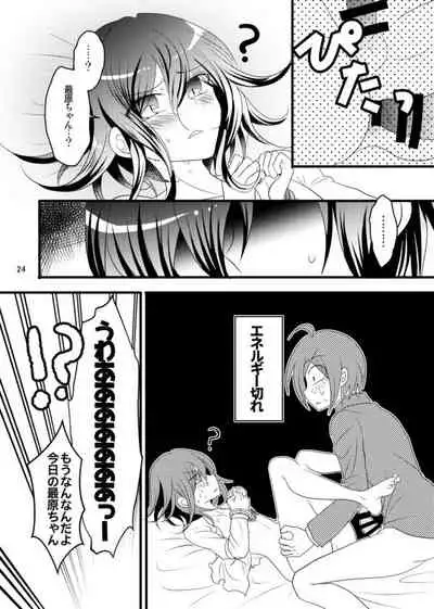 Otokonoroman Ga Tomaranai!!