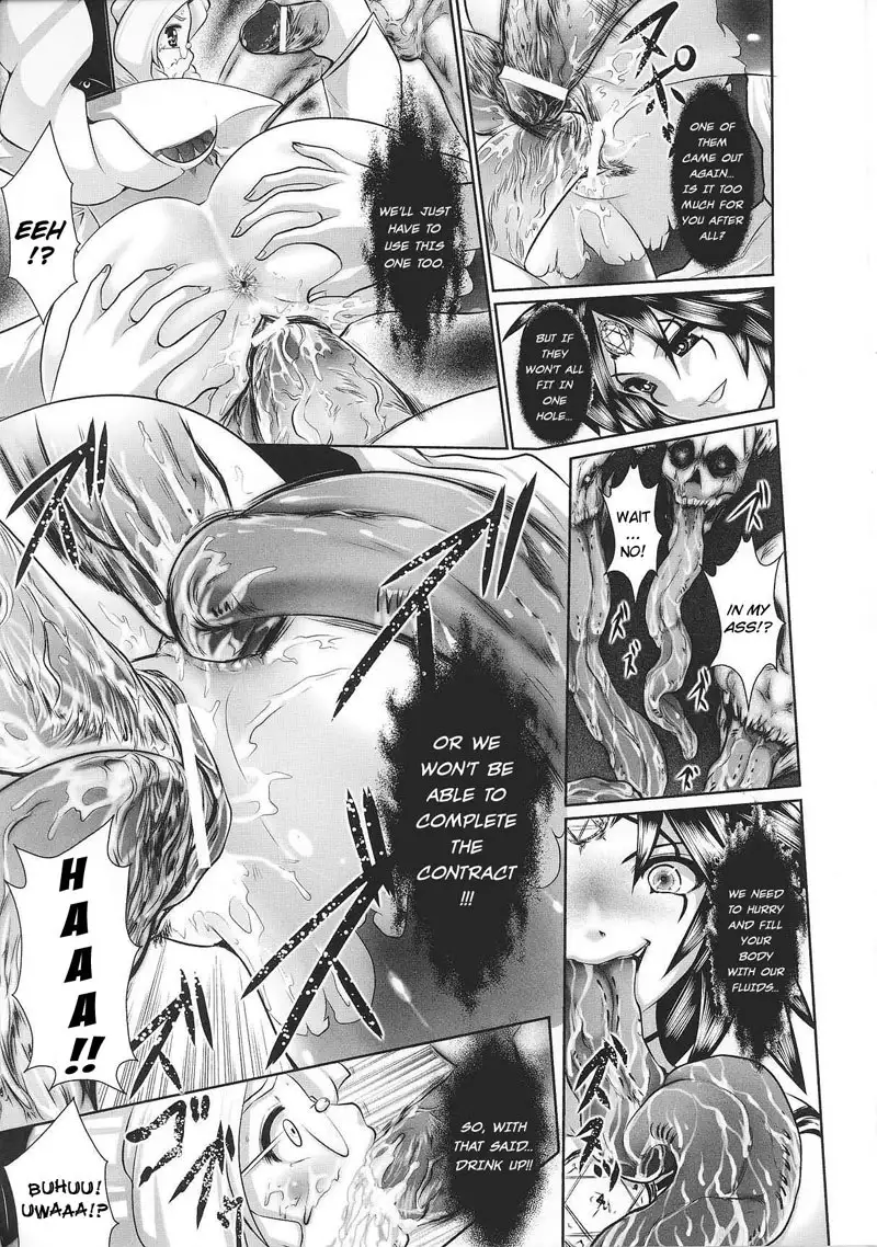 Slave Heroines Vol2 - CH8
