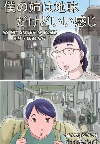 My Big Sister is Plain but Pleasant