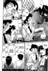 [Manabe Jouji] Kanojo de Ippai 2 - Ch. 10-12 [English] {Ochimusha}