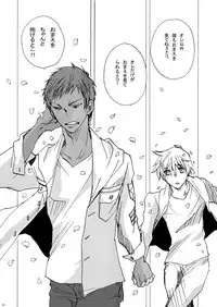 (Shadow Trickster 5) [Trough-Bird (Minase Taruhi)] Sweet Cherry Pink (Kuroko no Basuke)