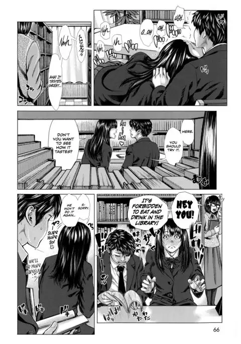 Bunkakei no seijunbicchi Ch.1
