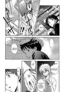 (HaruCC19) [AKA-MISO, Getsumen-Spiral (Mamemu, Mayama Satori)] Planetarium (Neon Genesis Evangelion) [English] {Spluuuuurt}