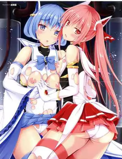 [Anthology] Kukkoro Heroines SP9