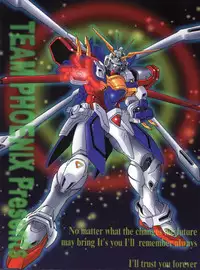 (C49) [Team Phoenix (Various)] Fushichou 04 Trust You Forever (Gundam Wing, G Gundam)