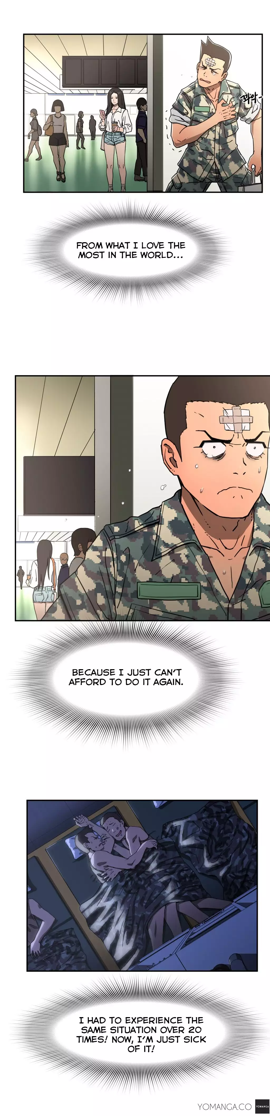 Refrain Love Ch.1-14