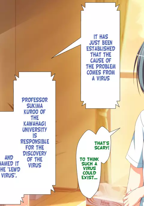 Inran Virus Ch. 1-2, 4-6