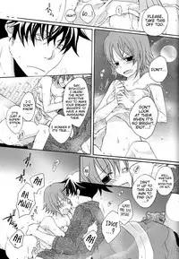 (SUPER19) [Orange Crown (Various)] Nagareboshi yori Ai o Komete! | With love, from a shooting star! (Tales of Vesperia) [English] [EHCove]