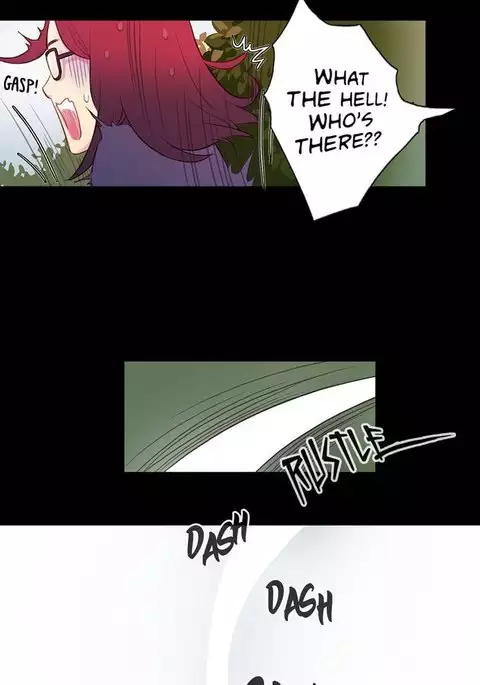 Scandal of the Witch Ch.1-3