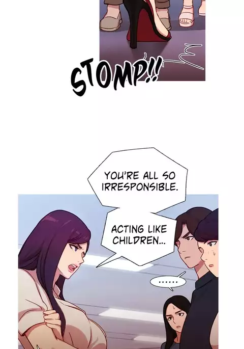 Scandal of the Witch Ch.1-23