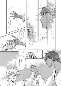 (Shadow Trickster 5) [Trough-Bird (Minase Taruhi)] Sweet Cherry Pink (Kuroko no Basuke)