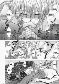 (C73) [Toko-ya (HEIZO, Kitoen)] Yasashii Uta 2 | Gentle Song 2 (Breath of Fire II) [English]