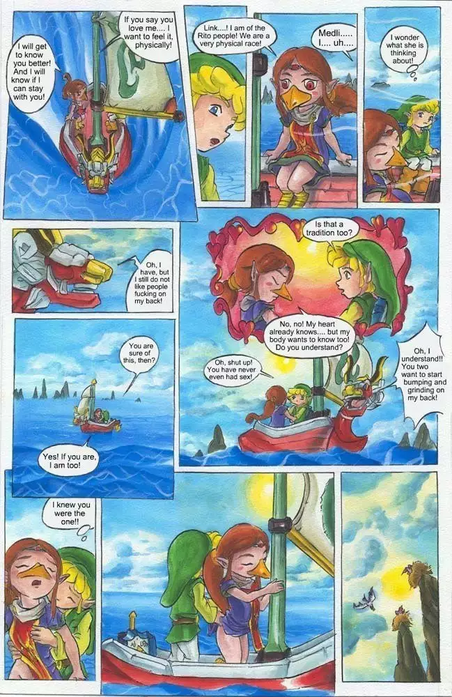 Wind Waker