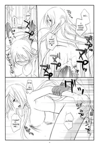 (COMIC1☆3) [Kaicho-Maniax (Nanami Yasuna)] Yukidoke Sugar (Wild Arms 5) [English] =Team Vanilla=