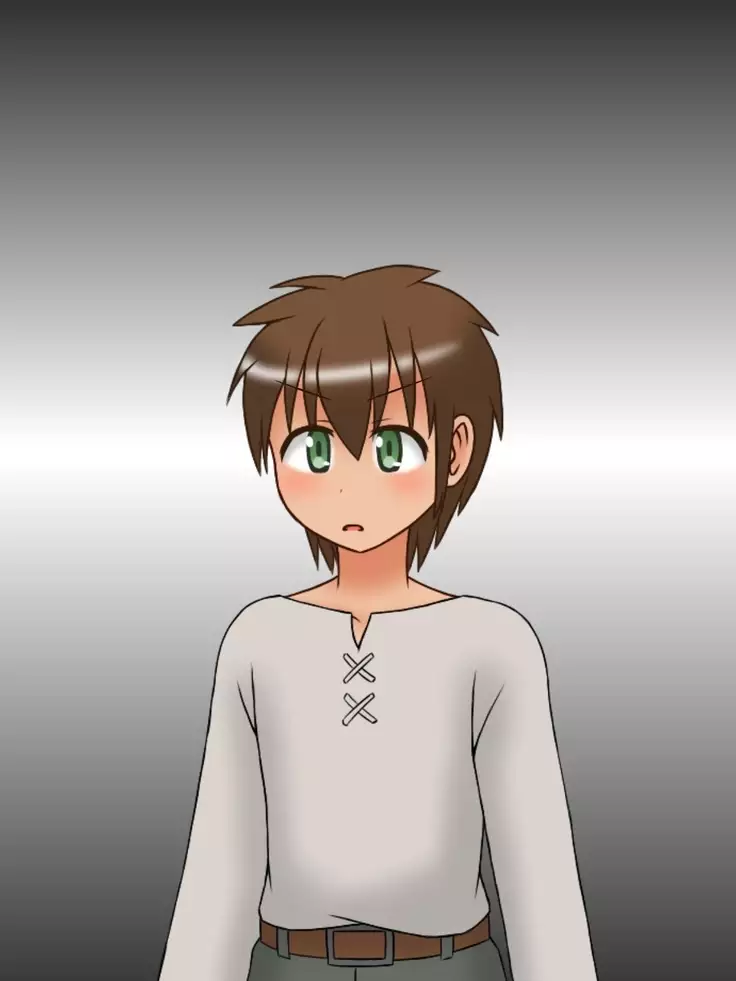 Shota brave man Kun's sister imprisoned quest