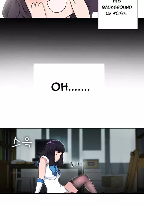 Tissue Thieves Ch.1-13