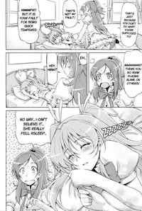 (C80) [ACID EATERS (Kazuma Muramasa)] Datte Hibiki ga Suki nandamon | Hibiki, It's Because I Love You (Suite Precure♪) [English] [Yuri-ism]