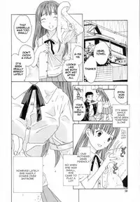 [Cuvie] Delicacy Ch. 3-5, 8 [English]