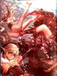 (C93) [Orgel (saber_01)] Poison II