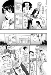 [Kisaragi Gunma] Suki ni Nattara Icchokusen! | A Straight Line To Love Ch. 6 [English] {TripleSevenScans}