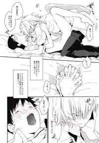 [Mekoro (meco)] Kono Netsu no Na o Shiranai (Neon Genesis Evangelion) [2013-02-16]