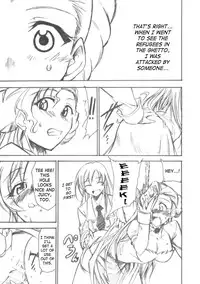 (SC34) [Studio Kimigabuchi (Kimimaru)] Code Eross 2: Ero no Kishidan (Code Geass) [English]