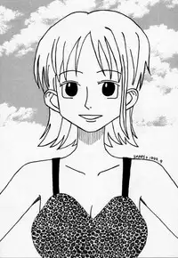 [73feti (Hinoe Nami)] ULTRA PIECE (One Piece)