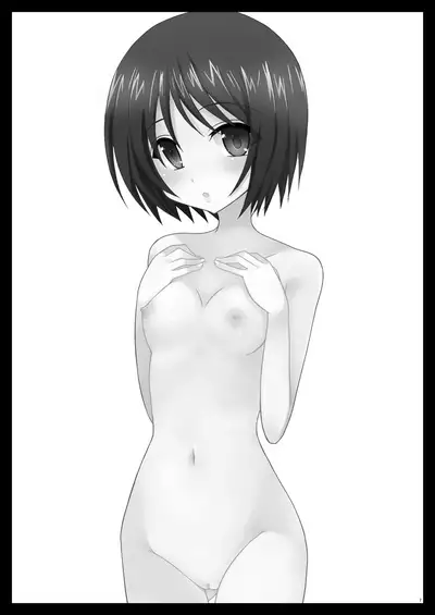 [valssu (Charu)] Roshutsu Shoujo Yuugi Jou - Exhibitionist Girl's Play [English] [Descensored] [Munyu]