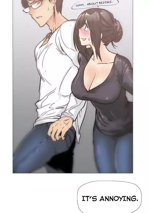 Household Affairs Ch.1-46