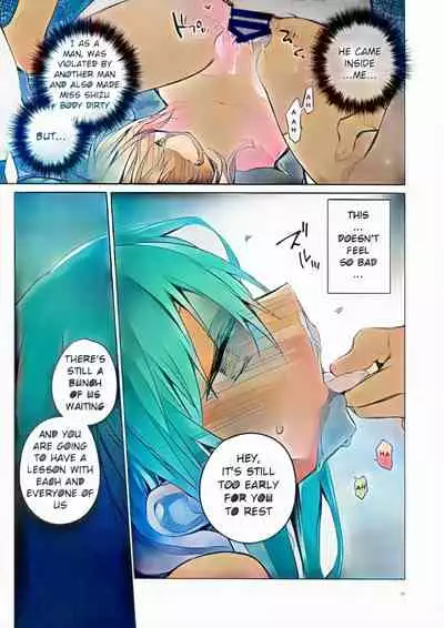 Mob Boukensha to Tanoshii Kouryuu o Shite Mita Ken | Fun Interactions with Mob Adventurers