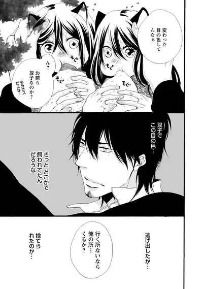 Aigan Neko no Yuuwaku