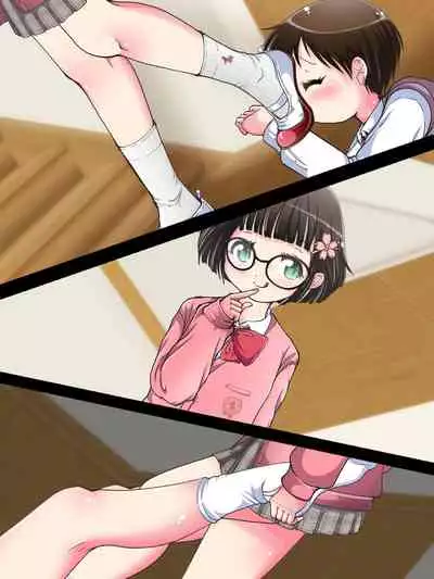 Nani demo suru tte itta yo ne? Jā… ashi de ika sete ī kashira?