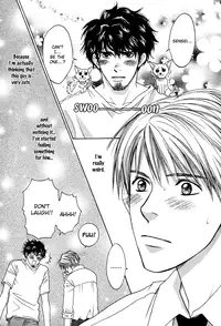 A Toy With Sadness ch 4