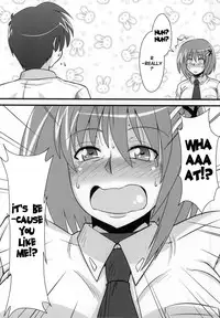 (C86) [Shonnaka-dou (Mitsurugi Ken)] Choi Juku Hayate (Mahou Shoujo Lyrical Nanoha) [English] {doujin-moe.us}