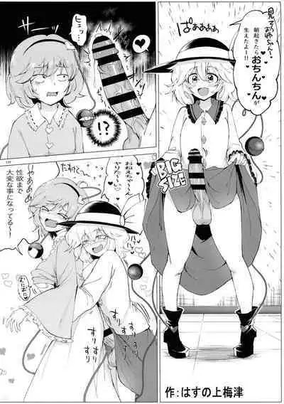 Touhou Ochinpo Haechatta Goudoushi