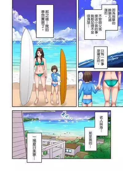 人妻專攻！超猛按摩師的敏感穴位按摩術～不要連裡面的穴道一起刺激啦！1-27話