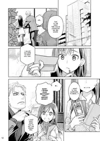 (COMITIA116) [Otaku Beam (Ootsuka Mahiro)] Stay by Me Zenjitsutan Fragile S - Stay by me "Prequel" [Fragile・S] [English] [GununuFapAgency]