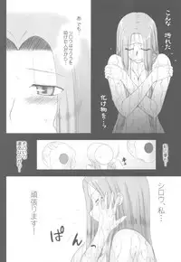 (C78) [Gachinko Shobou (Kobanya Koban)] Netorareta Hime Kihei ~Ni no Kusari~ (Fate/stay night)＋Comic Treasure Omake hon