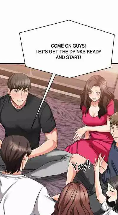 My Female Friend Who Crossed The Line [Rimpala, Gimdanchu] Ch.32? [English] [Manhwa PDF]