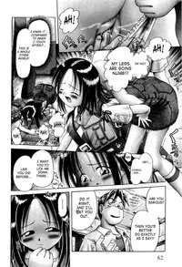 [Bow Rei] Osanai Kajitsu Ue | Young Fruit Vol. 1 Ch. 1-4 [English] [SaHa]