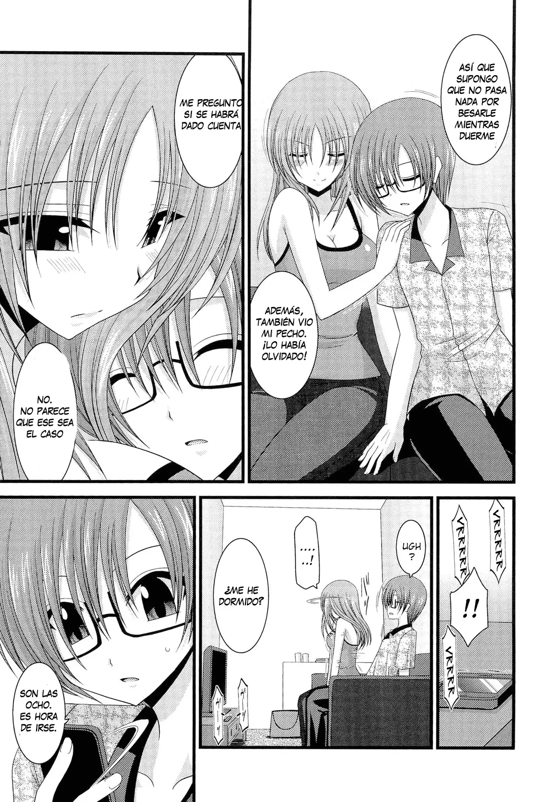 Roshutsu Shoujo Yuugi Hachi | Exhibitionist Girl's Play 8