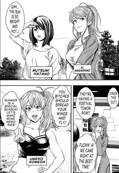 Natsu Gasshuku Zen Netorare! | All-Cuckold Summer Camp