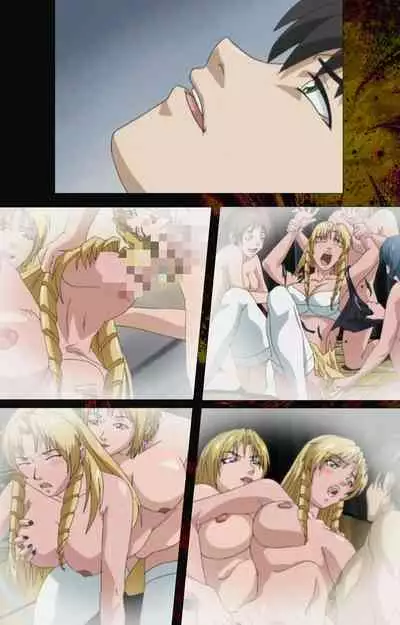 Bible Black kanzenhan