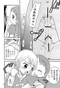 (C66) [Studio Tar (Kyouichirou, Shamon)] Siro to Kuro (Futari wa Precure [Pretty Cure])