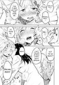 (C91) [G-complex (YUI_7)] Shiori no Inai Heya -Invitation- | A Room Without Shiori Invitation [English] =TV & Yuri-ism=