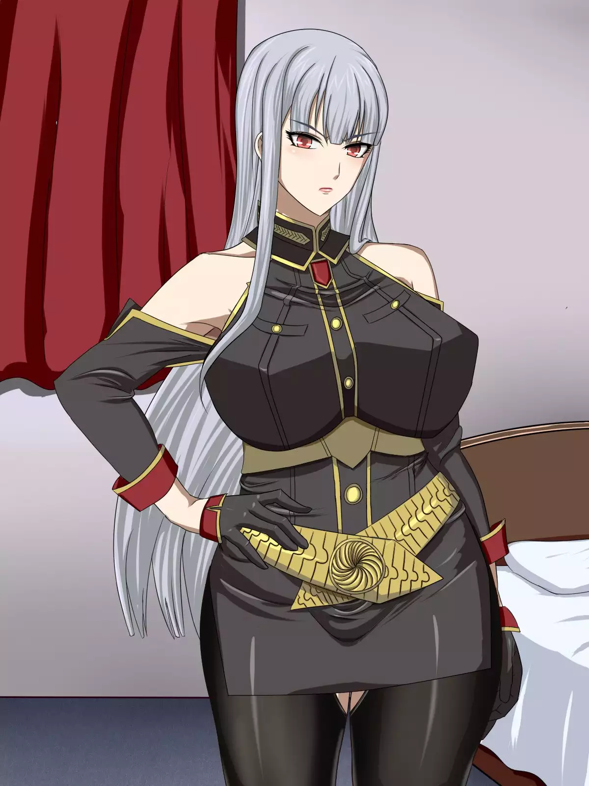 Akogare no Kedakaku Utsukushii Taisa ga Kimo Otoko no Hentai Nikudorei ni Kaerarete Shimashimashita...