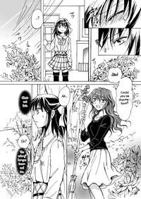 [peachpulsar (Mira)] Kurenai Mugen | Crimson Fantasy [English] [Yuri Project + Wings of Yuri] [Digital]